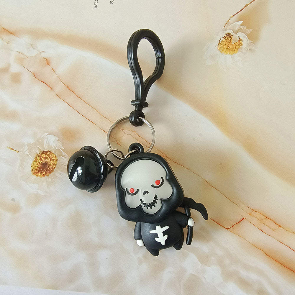 Halloween Cartoon Doll Keychain(6 Colors)