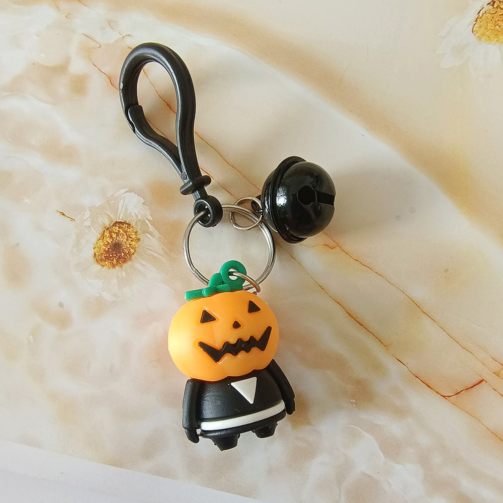 Halloween Cartoon Doll Keychain(6 Colors)